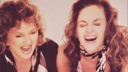 "De carrete con la mamá": Catalina Guerra mostró la divertida e inusual celebración de cumpleaños de Gloria Münchmeyer