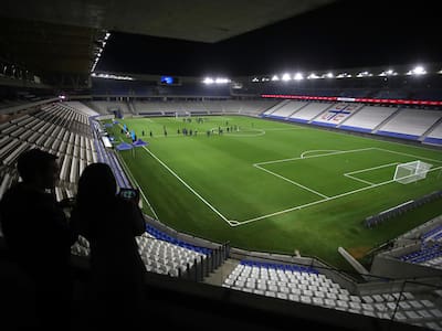 “Universidad Católica va a superar a la U en magnitud, el Claro Arena la va a hacer más grande”