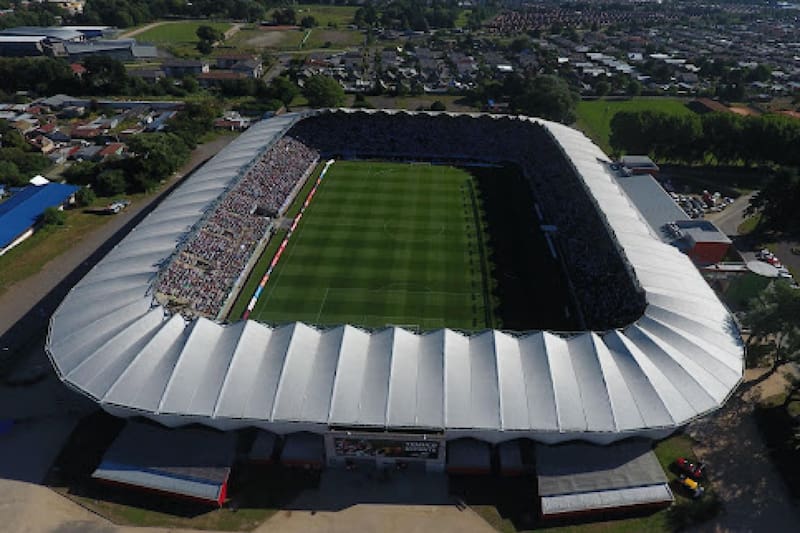 asoma como escenario de la Supercopa.