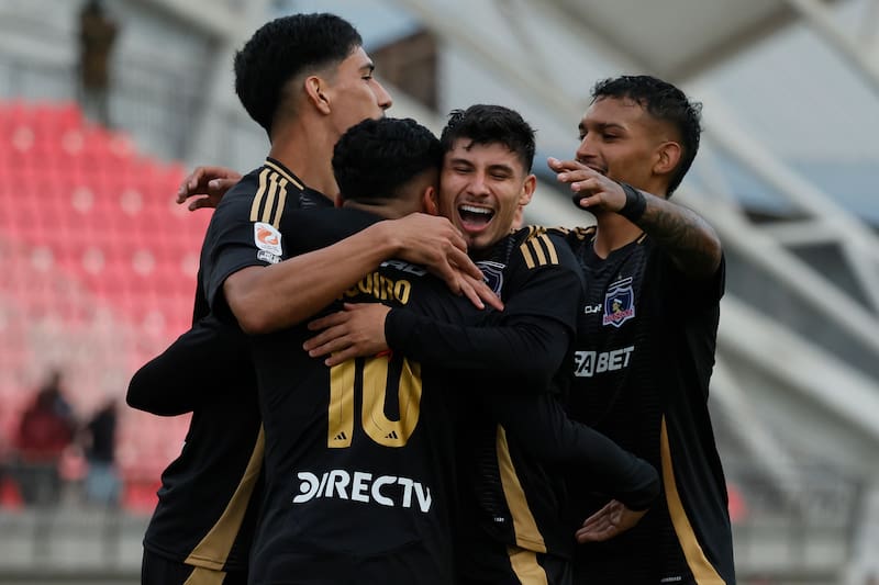 sigue encendido en Colo Colo. Foto: Aton