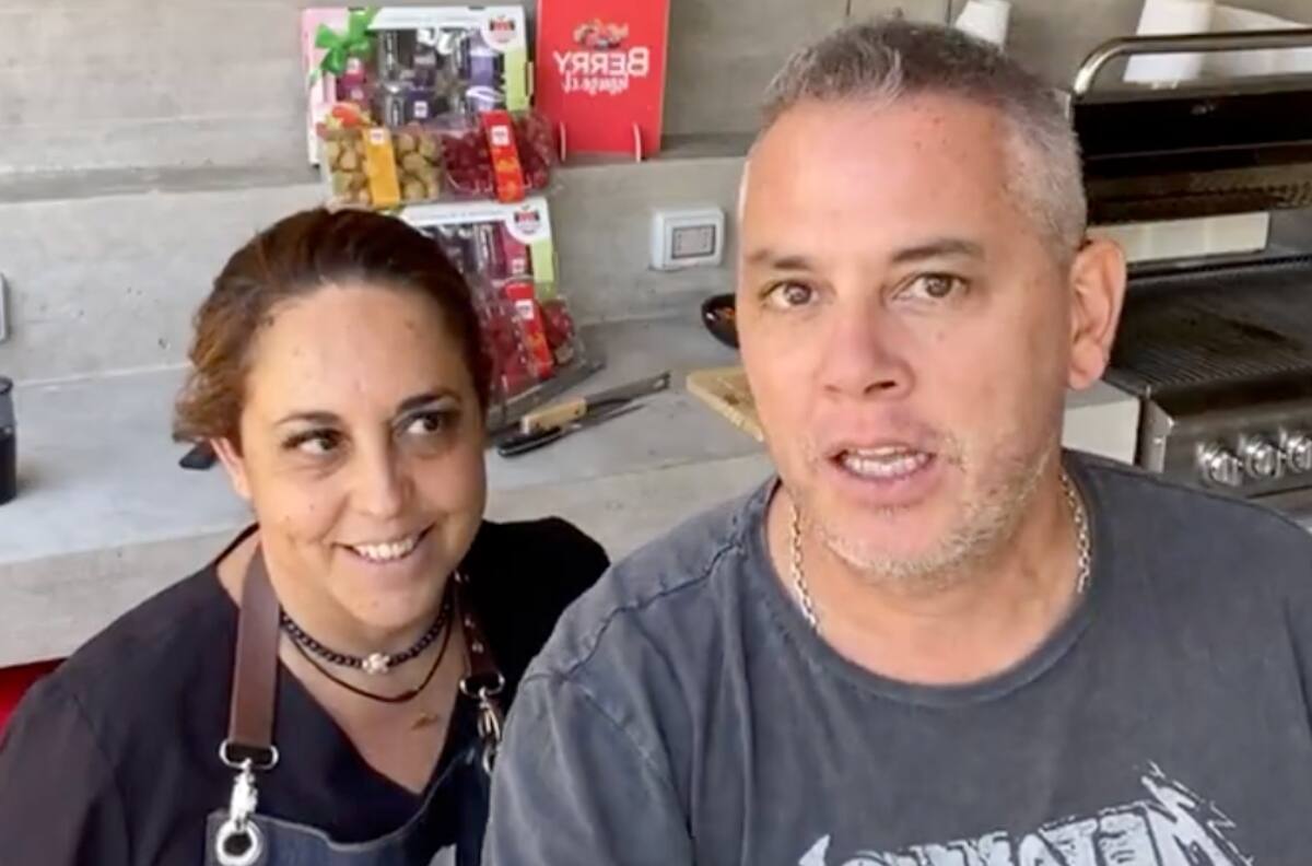 "Usted se corta el cartílago o yo no sigo en esta casa": José Miguel Viñuela reveló que María Vilches, la "Nené", le pidió que se hiciera la vasectomía