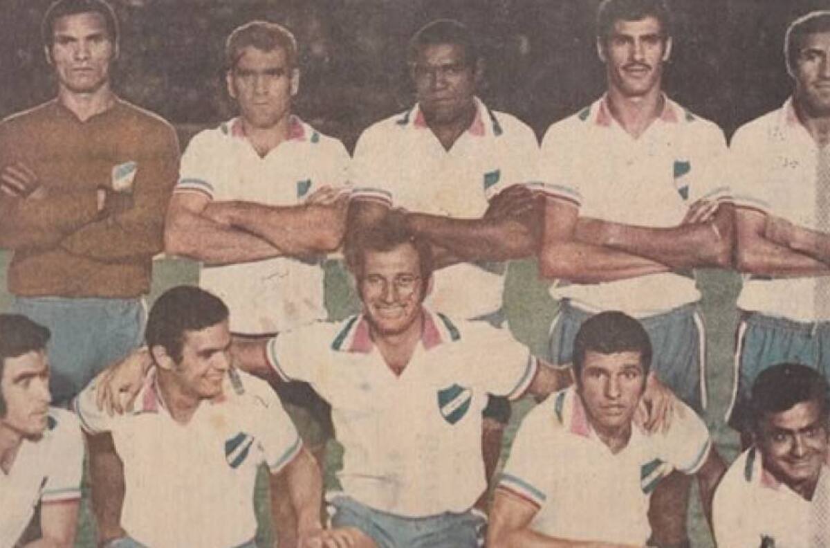 La "maldición de Nacho Prieto" sobre los futbolistas chilenos que cumple 49 años