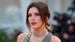 Bella Thorne logra récord en sus primeros días en plataforma de contenido erótico