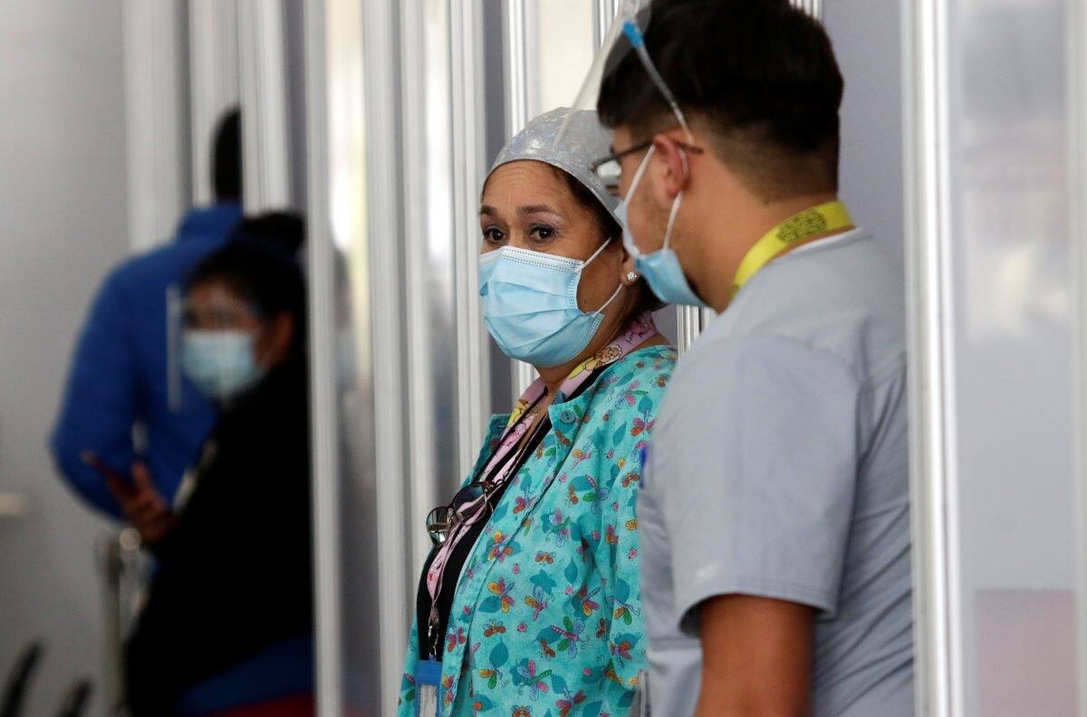 Reportan dos nuevos casos por cepa brasileña en La Araucanía: Estudian posible contagio comunitario