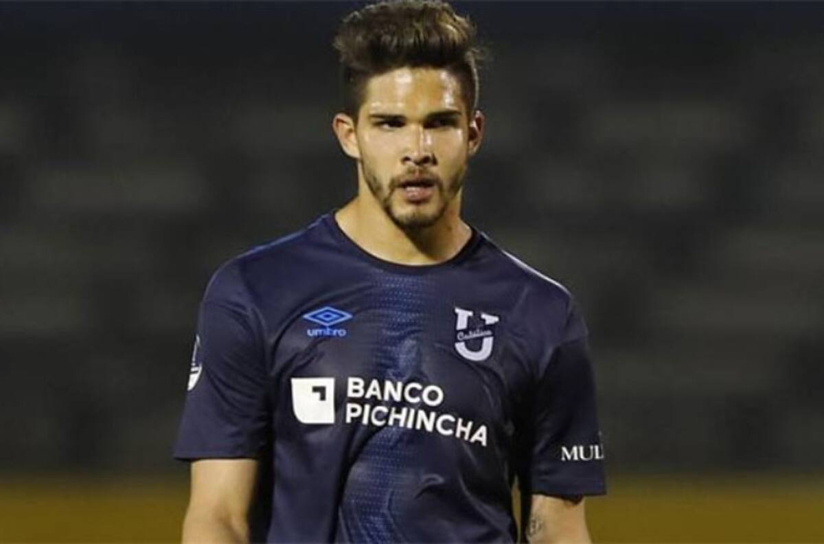 Luis Amarilla estaría a un paso de ser nuevo refuerzo de Colo Colo