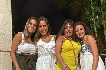 “Miren que cosa más linda”: Helhue Sukni revela los especiales regalos que le hicieron sus hijas en el Día de la Madre