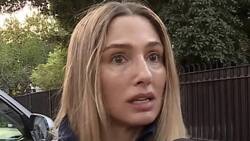 El supuesto plan de padre del hijo de Mane Swett para que la actriz no lo pueda ver