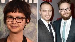 Charlyne Yi, actriz de “Dr. House” acusó a James Franco de "maldito depredador sexual" y a Seth Rogen de protegerlo