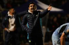 Ante el posible interés de la U: adelantan el futuro de Francisco Meneghini en O’Higgins