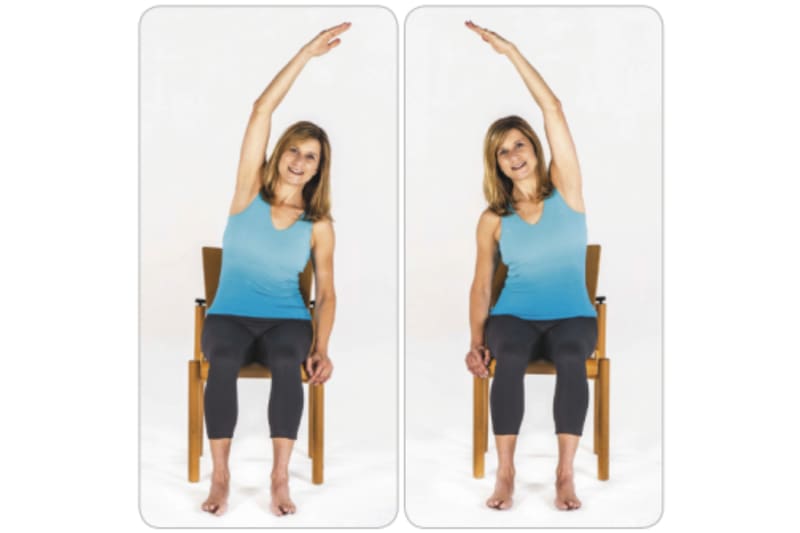 Revisa cómo es la postura.