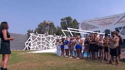 Filtran video de querida participante fuera de Mundos Opuestos: se sacó fotos y participó de una maratón