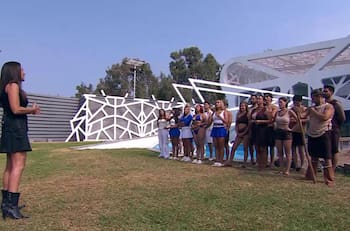 Filtran video de querida participante fuera de Mundos Opuestos: se sacó fotos y participó de una maratón