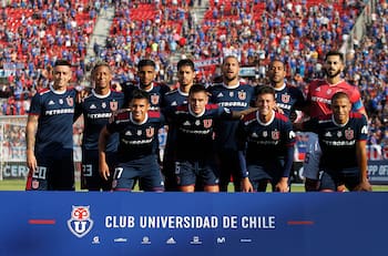 Los seis jugadores que podrían dejar Universidad de Chile a mediados de año