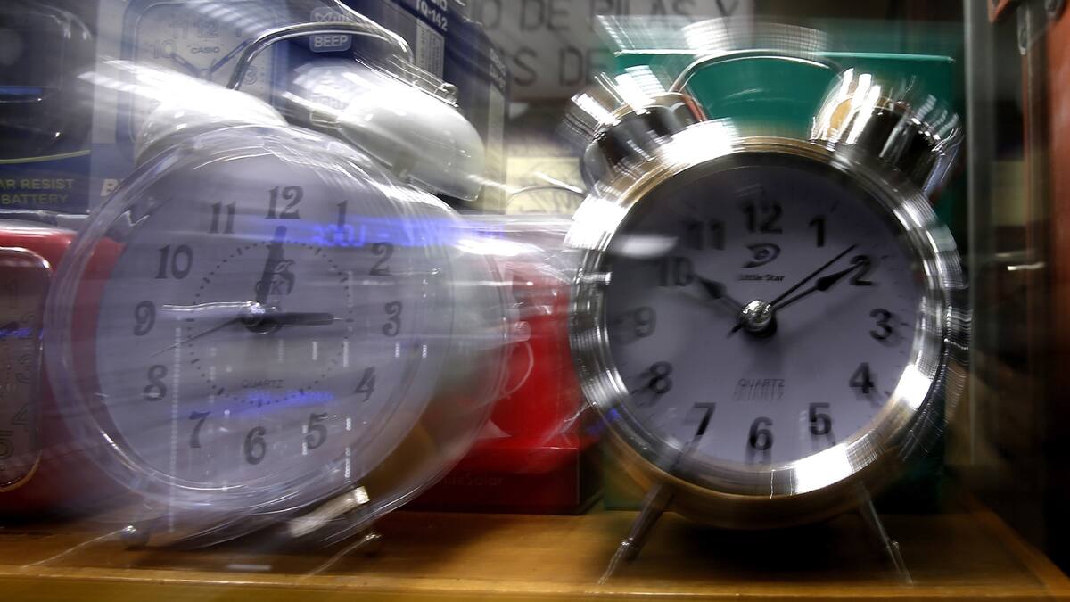 Cambio de Hora 2021: Se adelanta o retrasa el reloj y en qué regiones mantienen su horario