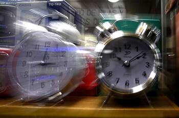 Cambio de Hora 2021: Se adelanta o retrasa el reloj y en qué regiones mantienen su horario
