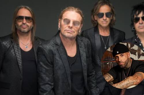 “Maná no trabaja con racistas”: La banda anuncia que bajará su colaboración con Nicky Jam