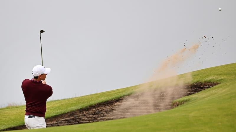 Rory McIlroy ganó el Abierto Británico la última vez que se jugó en Royal Liverpool.
