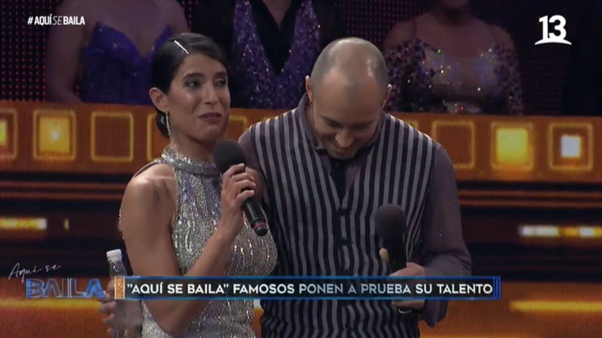 "No sé si puedo hablar": María José Campos, "Porotito Verde", no pudo ocultar su emoción tras su regreso a la televisión