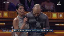 "No sé si puedo hablar": María José Campos, "Porotito Verde", no pudo ocultar su emoción tras su regreso a la televisión