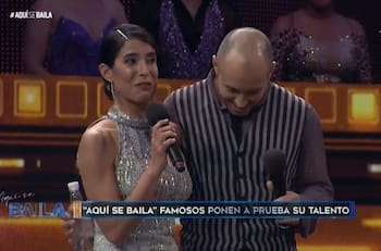 "No sé si puedo hablar": María José Campos, "Porotito Verde", no pudo ocultar su emoción tras su regreso a la televisión