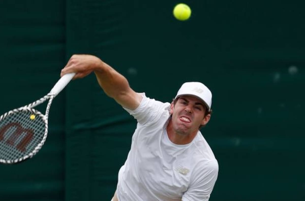 Reilly Opelka, clasificado para los octavos de final del torneo ATP 1000 de Toronto