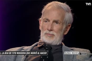 Héctor Noguera recordó la sentida pérdida que tuvo de una hija