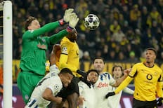 Arrancaron los playoffs de la Champions League: los resultados de hoy martes 17 de febrero