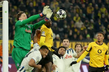 Arrancaron los playoffs de la Champions League: los resultados de hoy martes 17 de febrero