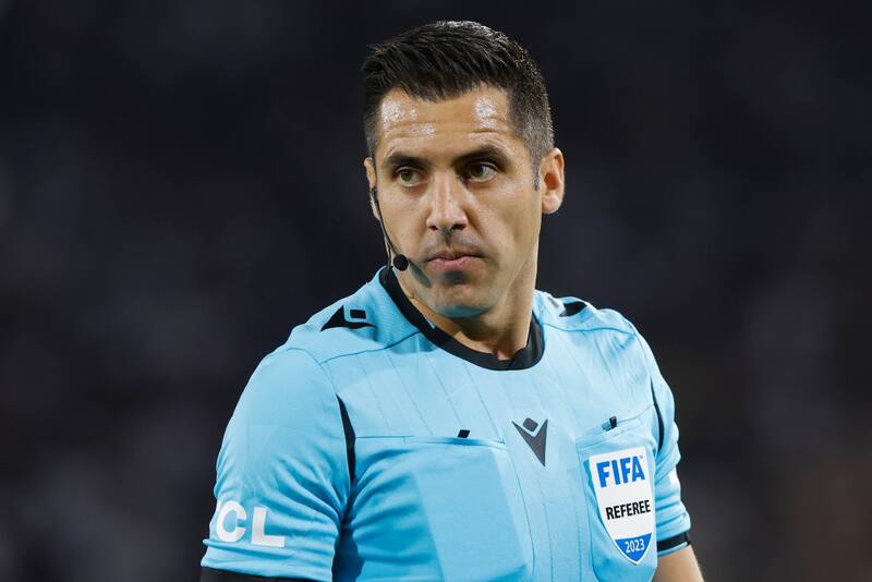 Cristian Garay dirá presente en el Estadio Monumental. Foto: Agencia Aton.