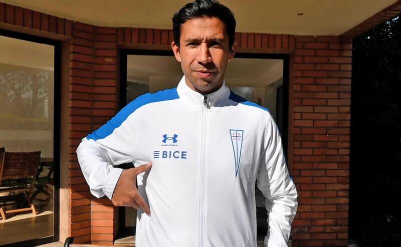 es el nuevo DT de Universidad Católica. Foto: Cruzados.