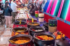 El buffet de comida peruana que ha conquistado Santiago y en el que puedes comer todo lo que quieras sin límite de tiempo