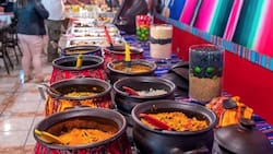 El buffet de comida peruana que ha conquistado Santiago y en el que puedes comer todo lo que quieras sin límite de tiempo