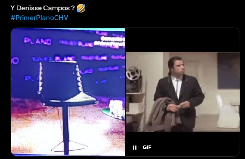 La ex modelo fue objetivo de memes por redes sociales.