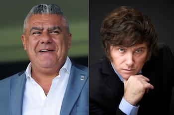 Escándalo en Argentina: clubes deciden parar el torneo tras investigación de Milei contra Chiqui Tapia