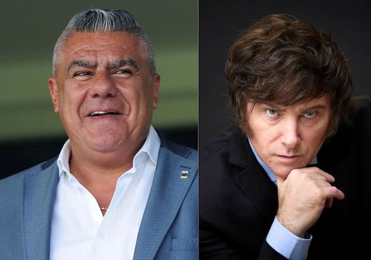 Escándalo en Argentina: clubes deciden parar el torneo tras investigación de Milei contra Chiqui Tapia
