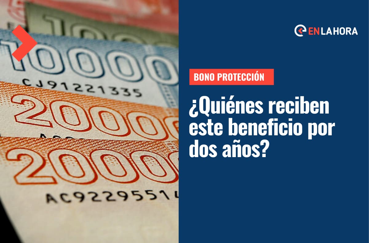 Bono Protección: Averigua cómo recibir por dos años el beneficio y qué monto entrega