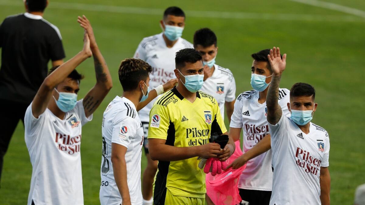 Dos ya debutaron en el primer equipo: Los canteranos que no tienen cabida en el Colo Colo 2022