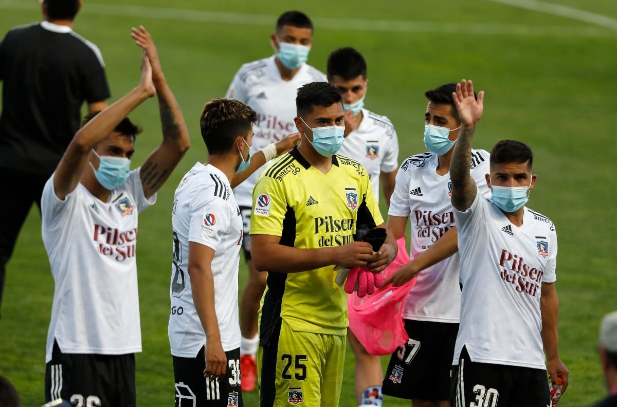 Dos ya debutaron en el primer equipo: Los canteranos que no tienen cabida en el Colo Colo 2022