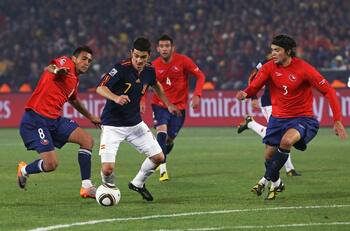 Exmundialista con La Roja pone fin a la polémica: "Byron Castillo es más ecuatoriano que Ben Brereton chileno"