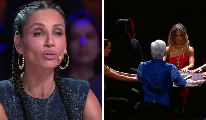 habla sobre la crítica de Leonor Varela.