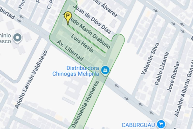 Estos trabajos finalizarán a las 23:00 horas de hoy.
Créditos: Aguas Andinas.