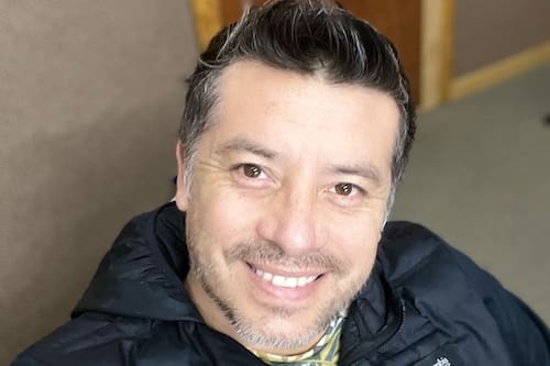"Ganas de ocupar su lugar": Leandro Martínez reveló que su hija fue operada de urgencia