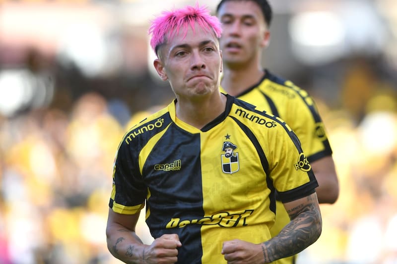 El extremo no sabe qué ocurrirá con su futuro. Foto: Agencia ATON.