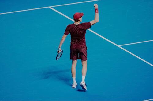 ganó el título del ATP de Viena. Foto: ErsteBankOpen