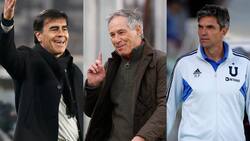 La UC sobre Colo Colo y la U: el sueldo de los cuerpos técnicos de Gustavo Quinteros, Ariel Holan y Mauricio Pellegrino