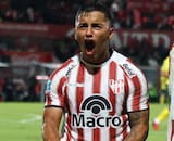 VIDEO | ¡Al equipo de Emiliano Amor! Nicolás Guerra marca su primer gol en Argentina