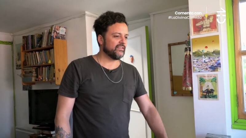 Parte de pieza de su juventud / CHV