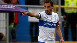 José Pedro Fuenzalida manda fuerte mensaje a Colo Colo por César Fuentes