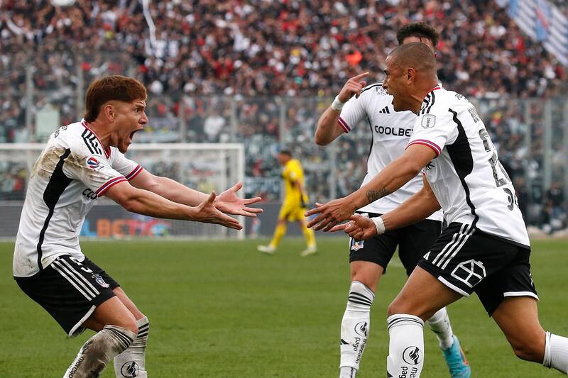 Colo Colo, U. Católica. Agencia Aton