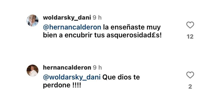 El abogado salió en defensa de Kel.